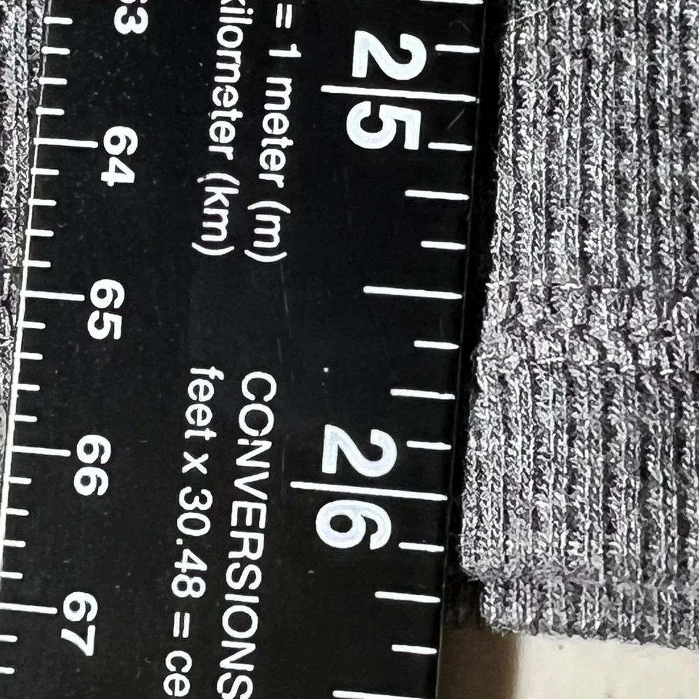 Polo Ralph Lauren Mens Gray Waffle Knit Thermal Sleepwear Shirt S MPW03F